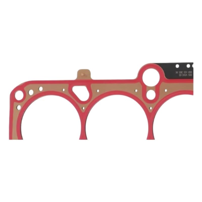 Junta estanqueidad tapa válvulas Junta De Culata Motor 1.8T 06A103383AK Para A3 Para A4 Para A6 Para B5 Para C5 Para TT Para VW Para Bora Para Golf Para Passat Para Sharan Para Polo