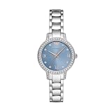 Emporio Armani Women's Watch Three-Hand, Stainless Steel, AR11585