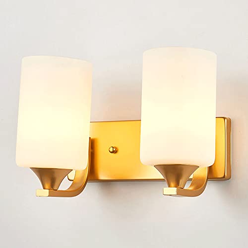 Aplique decorativo para pasillo LED regulable y lámpara de pared de hierro 2