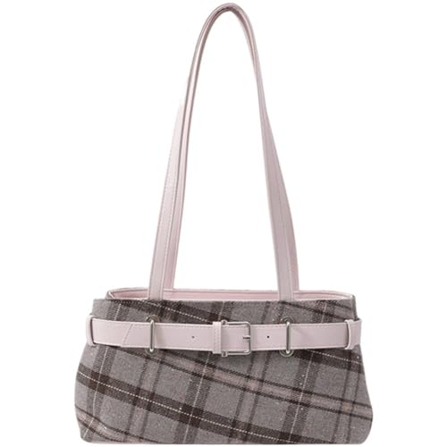 Sac décontracté style années 2000 géométrique au design graphique original