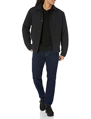 Amazon Essentials Men's Wool Bomber Jacket (Available in Big & Tall)4