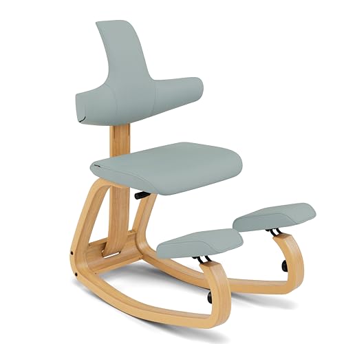 Versatile e flessibile: perfetto per ufficio, ufficio domestico o studi creativi. Thatsit si adatta ai tuoi movimenti e supporta il passaggio senza problemi tra diverse posture di seduta, sempre attiva, mai statica.