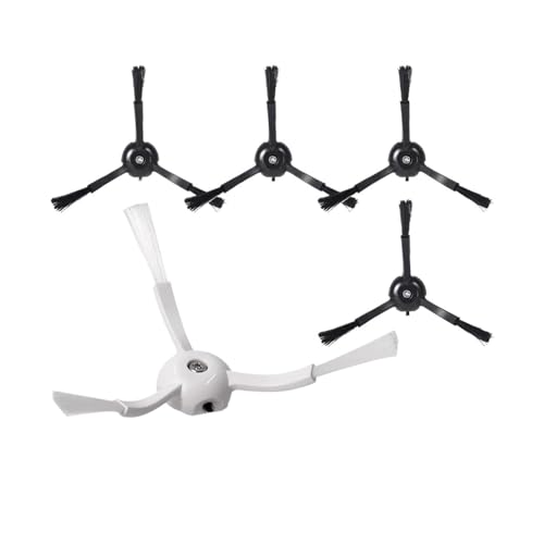 Cepillo lateral para solucionar fallos de limpieza en Roborock S6 Pure S5 Max E35 4