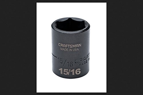 Sears Brand Management Corp Cm Sckt Imp 1/2Dr 15/16", Sears Brand Management Corp