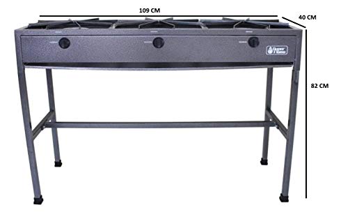 Estufas Y Campanas, Kitchen estufon Marca Super flama (2)