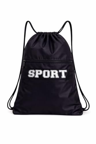 Mochila Nylon Academia Sport Futebol Caminhada Natação