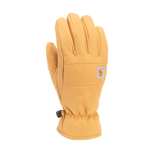Carhartt Men's Fleece-Lined Gloves