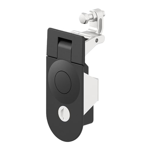 Loquet à compression réglable scellé en zinc résolvant les fuites d'étanchéité - 2