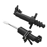 GaeaAuto Clutch Slave and Master Cylinder Kit fit for Audi TT Quattro Volkswagen Beetle Golf Jetta #1J0721261J, 1J1721388G