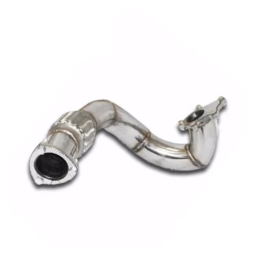 Embout échappement VW Golf GTI finition inox pour turbo T3/T4