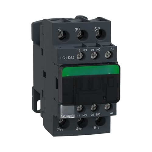 Contacteur LC1D32 inverseur triphasé bobine 220V pour armoire électrique