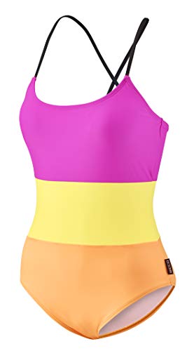 Maillot de bain une pièce femme Beco résistant au chlore et ultra extensible