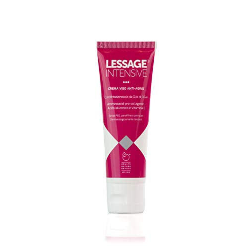 LESSAGE® INTENSIVE | Crema facial antiedad Cover