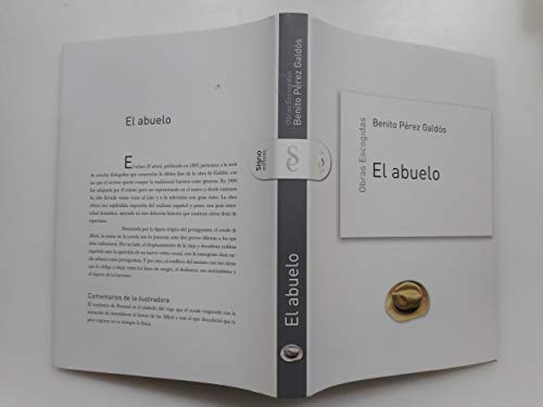 Preisvergleich Produktbild Obras escogidas de Benito Pérez Galdós: El abuelo