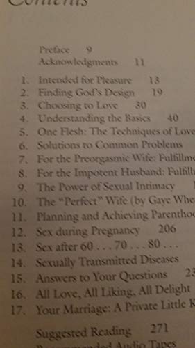 Intended for pleasure B007EUQ7IS Book Cover