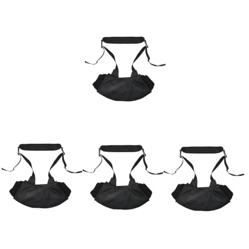 HANABASS Acessórios 4 Pcs aquecedor de mãos ao ar livre luvas térmicas regalo mais quente pendurado