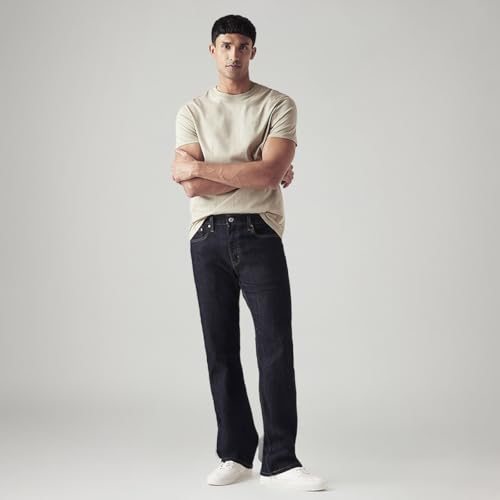 Image of Levi's Men's 527 Bootcut Fit Mid Rise Jeans