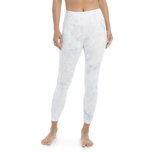Leggings tobilleros Jockey para yoga y rutinas urbanas XL con moderno patrón mosaico
