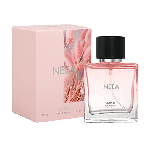 Ajmal Neea Eau De Perfume Floral Perfume, 100 ml - Image 3