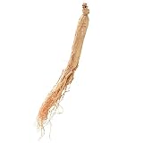 All Natural Changbai Mountain Ginseng, White Ginseng,Raw Sun-Dried Ginseng,Whole Branch Ginseng,Non-