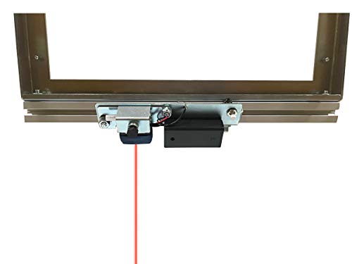 Panel Saw Laser Line Cutting Guide