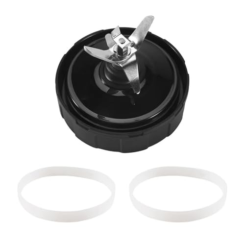 ABVI-6 Fins compatible para licuadora Ninja miniatura 2