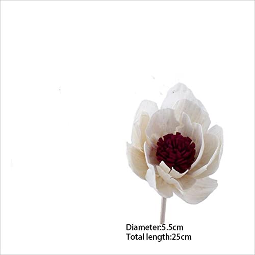 Difusores De Aroma De Rattan Con Reemplazos De Varillas 3 Pcs miniatura 2