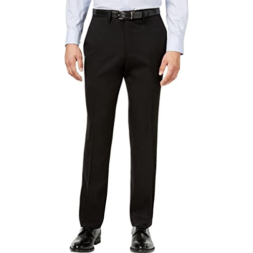Kenneth Cole REACTION Mens Slim Fit Professional Dress Pants