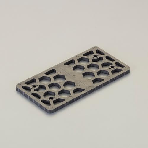 Esco 140x70x15mm Level Spacer Set (2 Pieces) EA979DH-55