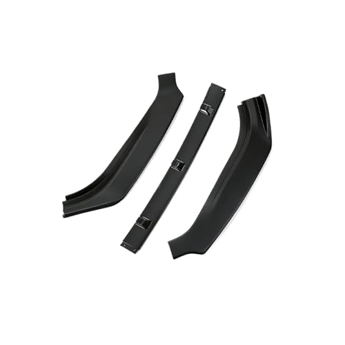 Kit carrosserie pare-chocs avant Mazda 3 2020 diffuseur lame protection