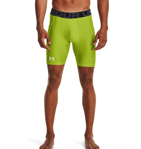 Image of Under Armour Men's Armour Heatgear Compression Shorts