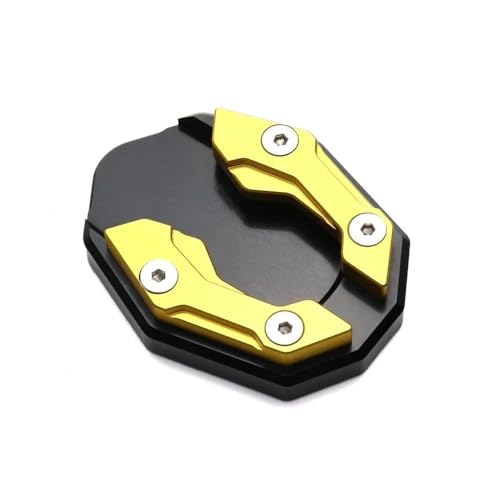 Support latéral N-MAX155 pour stationner votre moto en ville ou en balade