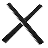 FUTUREORYY 2 Stück Briefkasten Dichtungsbürste aus Strapazierfähigem...