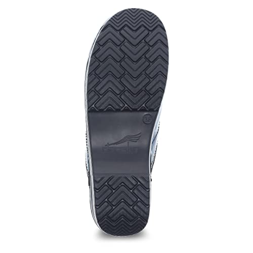Image of Dansko Professional Slip-On Clogs for Women - Rocker Sole and Arch Support for Comfort - Ideal for Long Standing Professionals - Nursing, Veterinarians, Food Service, Healthcare Professionals