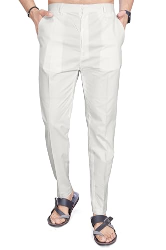Image of DIVISIVE Men's Cotton Stitched Slim Fit Pyjama /Pant