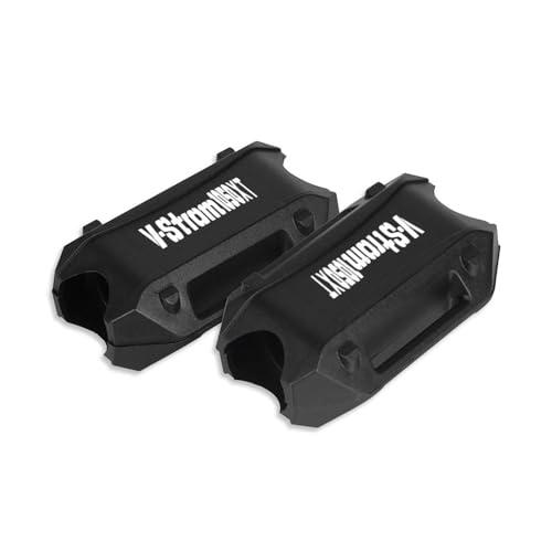 Crash bars V-Strom MoGarde : protection moteur DL 650 1050 250 800