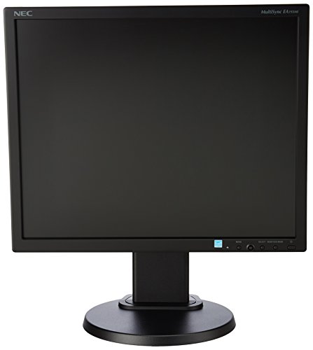 60% Off Discount NEC Display EA193MI-BK MultiSync 19'' LED-Backlit LCD Monitor, Black