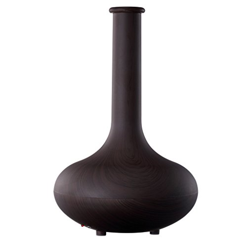 chendongdong New Fashion Mini LED Night Light à ultrasons Aroma Diffuseur Humidificateur Brume Diffuseur Huile Essentielle GX-01 K