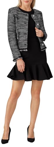 MILLY Women's Cady Alanna Skirt