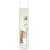 Dripex Wandspiegel 33x119cm spiegel hangspiegel