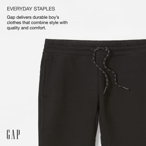 GAP Boys' Fit Tech Pull-on Pants3