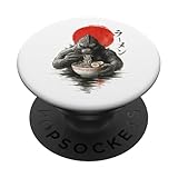 Photo Gallery kaiju mangiare ramen giapponese mostro amante grafica popsockets popgrip adesivo Photo Gallery kaiju mangiare ramen giapponese mostro amante grafica popsockets popgrip adesivo