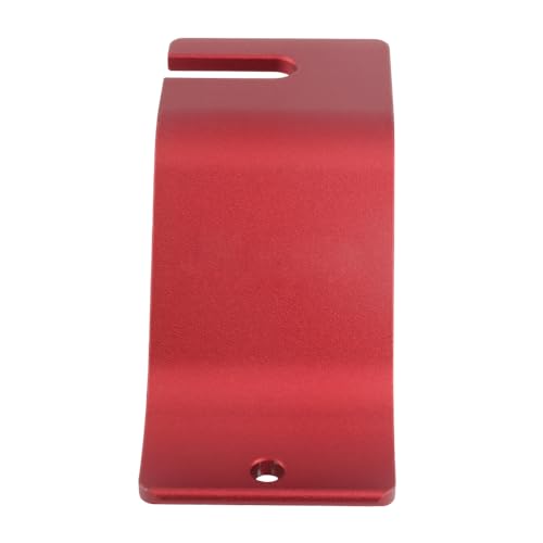 Image of Tire Bead Holder Tire Removal Install Assistance Changer Tool Universal Repair Tire Bead Installation Tools Replacement for CRF CR KXF KX YZF YZ RM RMZ DRZ EXC SXF Pit Dirt Bike Red