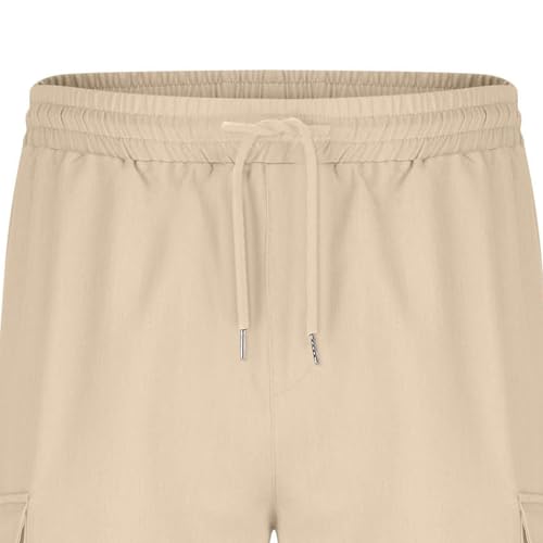 Short casual deportivo hombre para verano miniatura 5