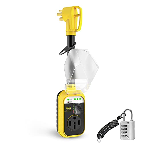 Top 10 Best 50 Amp Rv Surge Protector [Experts 2023 Reviews]