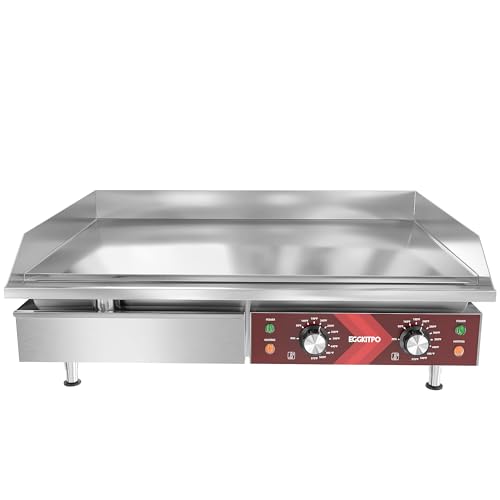 EGGKITPO 29in Electric Griddle
