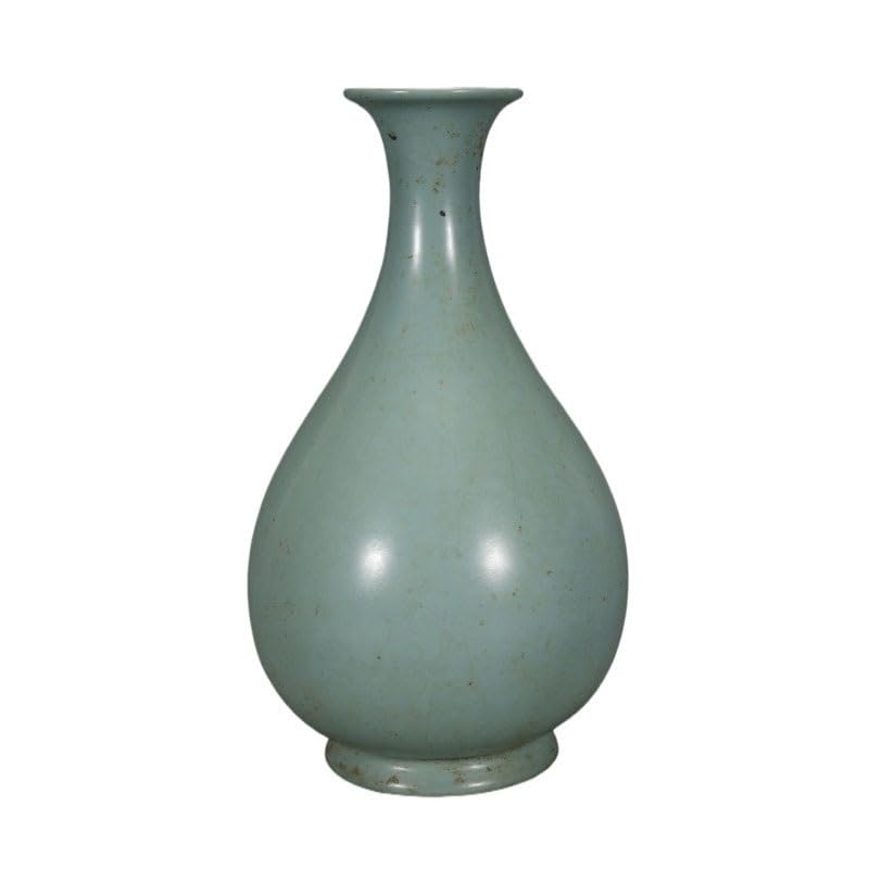 Blumenvase Antike Ornamente Flur Lagerung Arbeitsplatte Vase Einzigartige Büro Keramik Blume Wohndeko