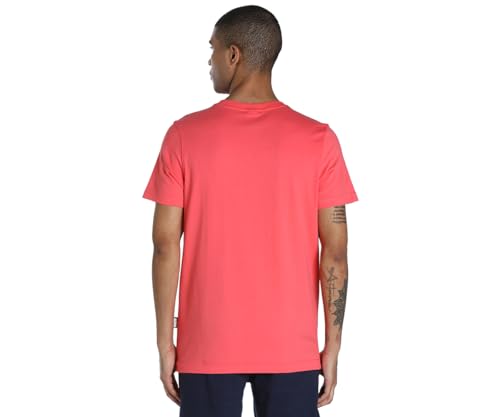 Puma Men's Graphic Regular Fit T Shirt