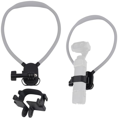 Fixation poitrine Insta360 Luna Ultra support pour randonnée et vlogging