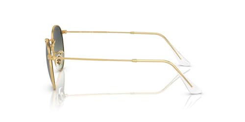 Image of Ray-Ban RB3447 Round Metal Evolve Photochromic Sunglasses